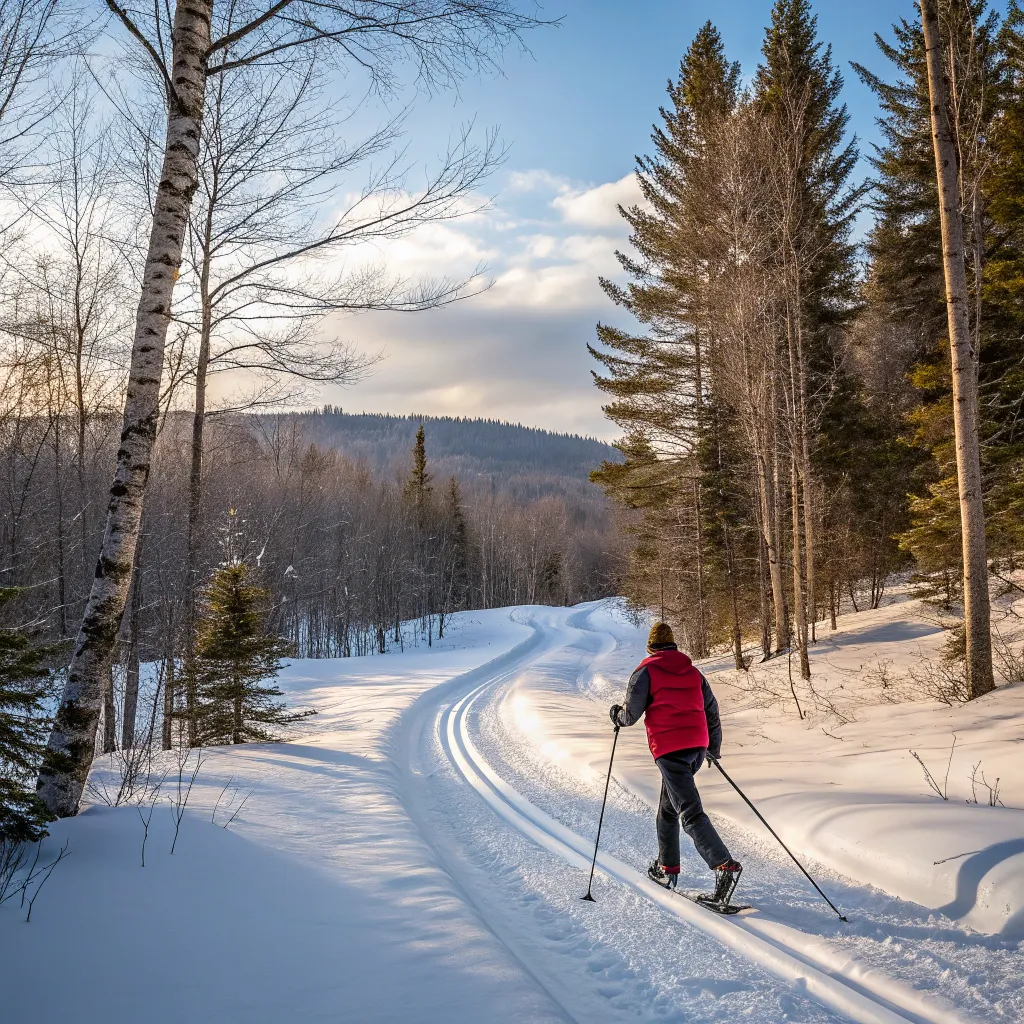 Introduction to Cross-Country Skiing