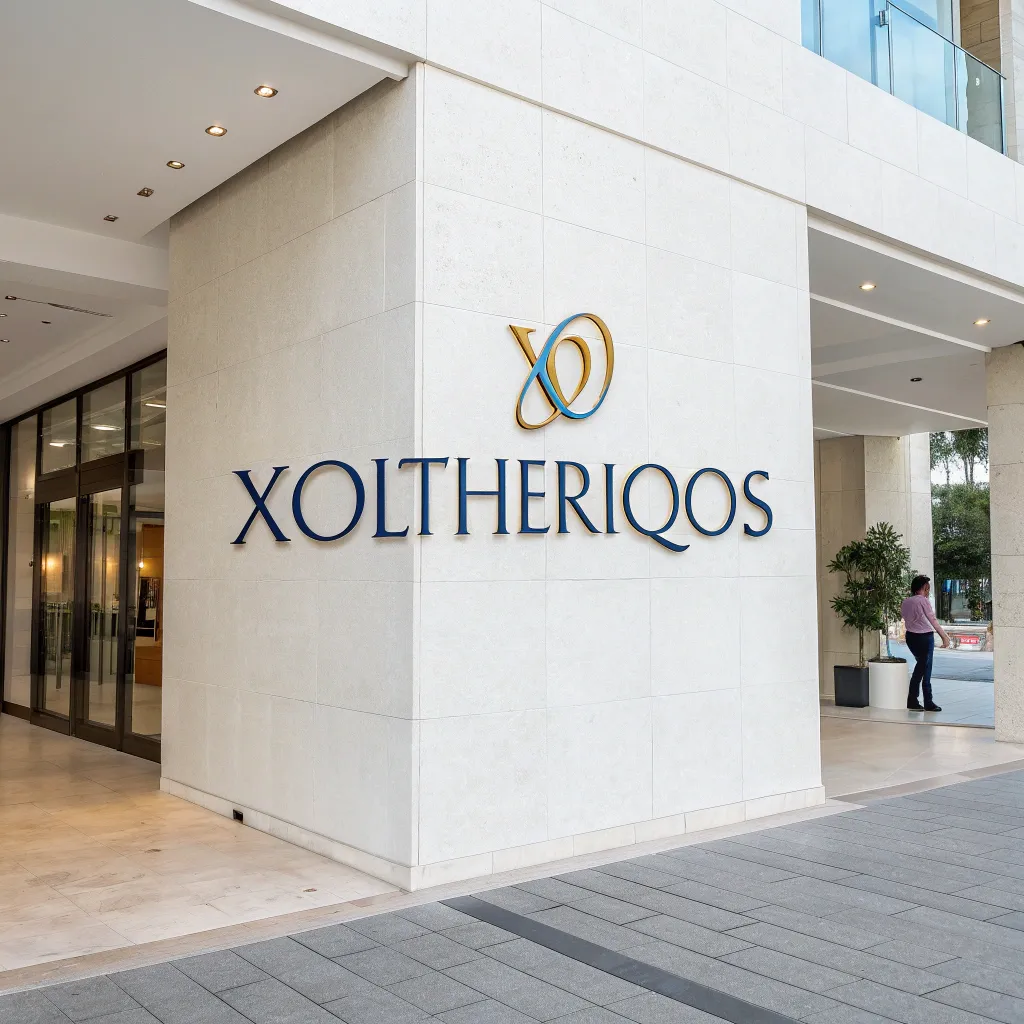 XOLTHERIQOS Logo